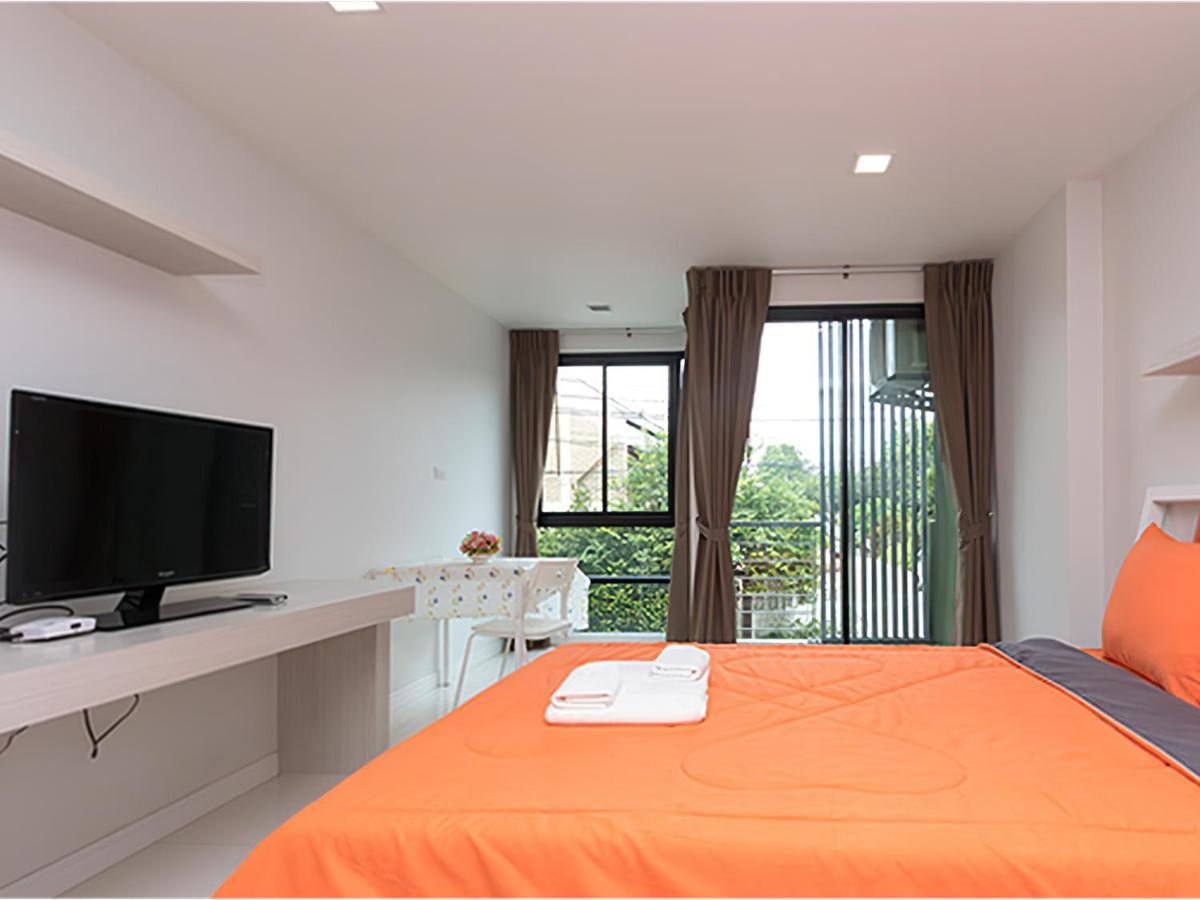 Peaberry Place - พีเบอร์รี่เพลส Bangkok Esterno foto